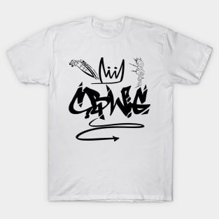 CBWG Street Design - Light T-Shirt